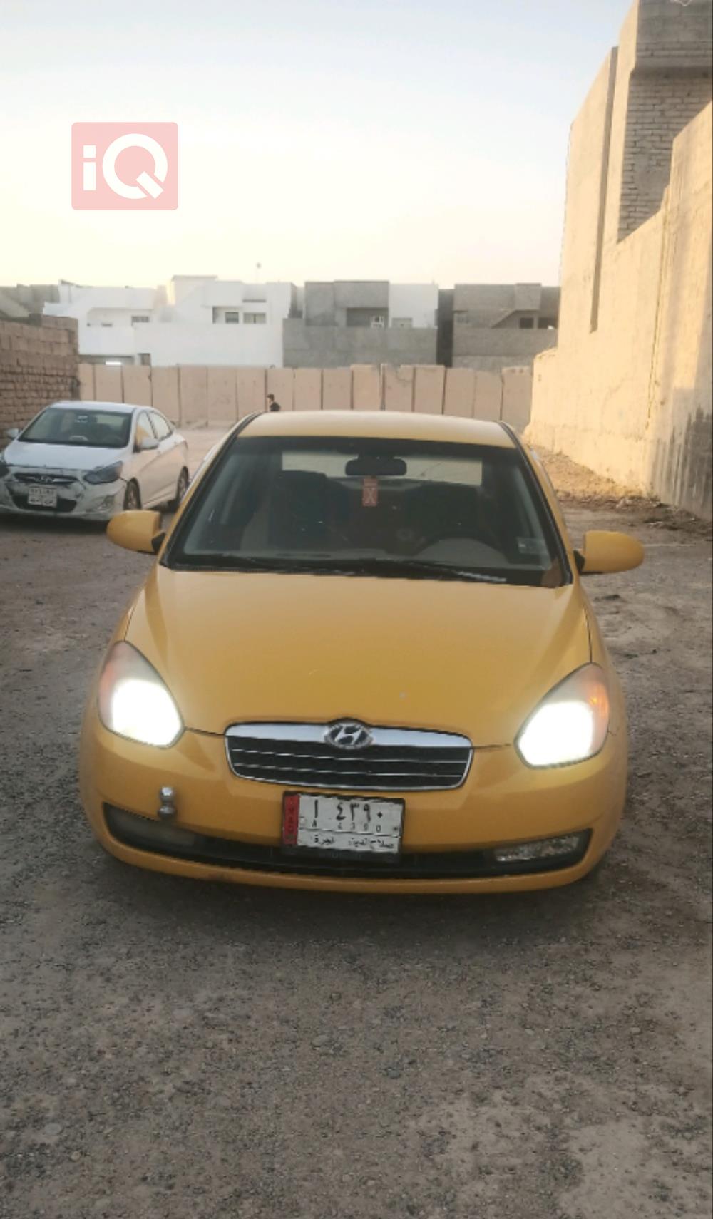 هيونداي أكسنت